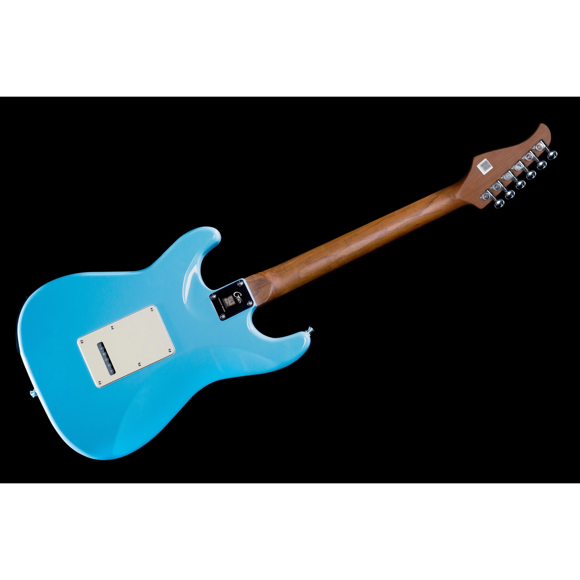 Đàn Guitar Điện Mooer GTRS S801 Sonic Blue - Việt Music