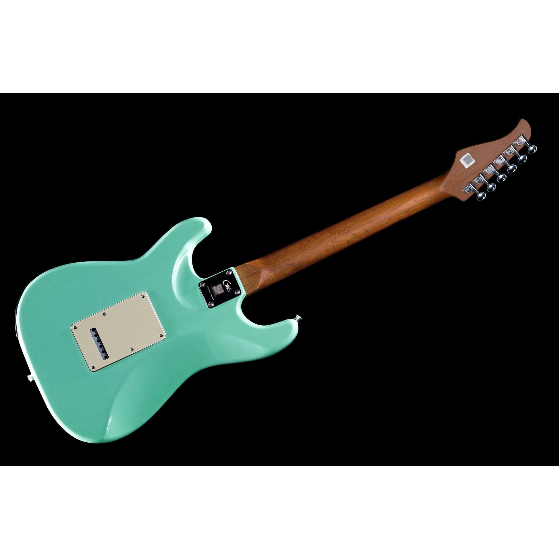 Đàn Guitar Điện Mooer GTRS S801 Surf Green - Việt Music