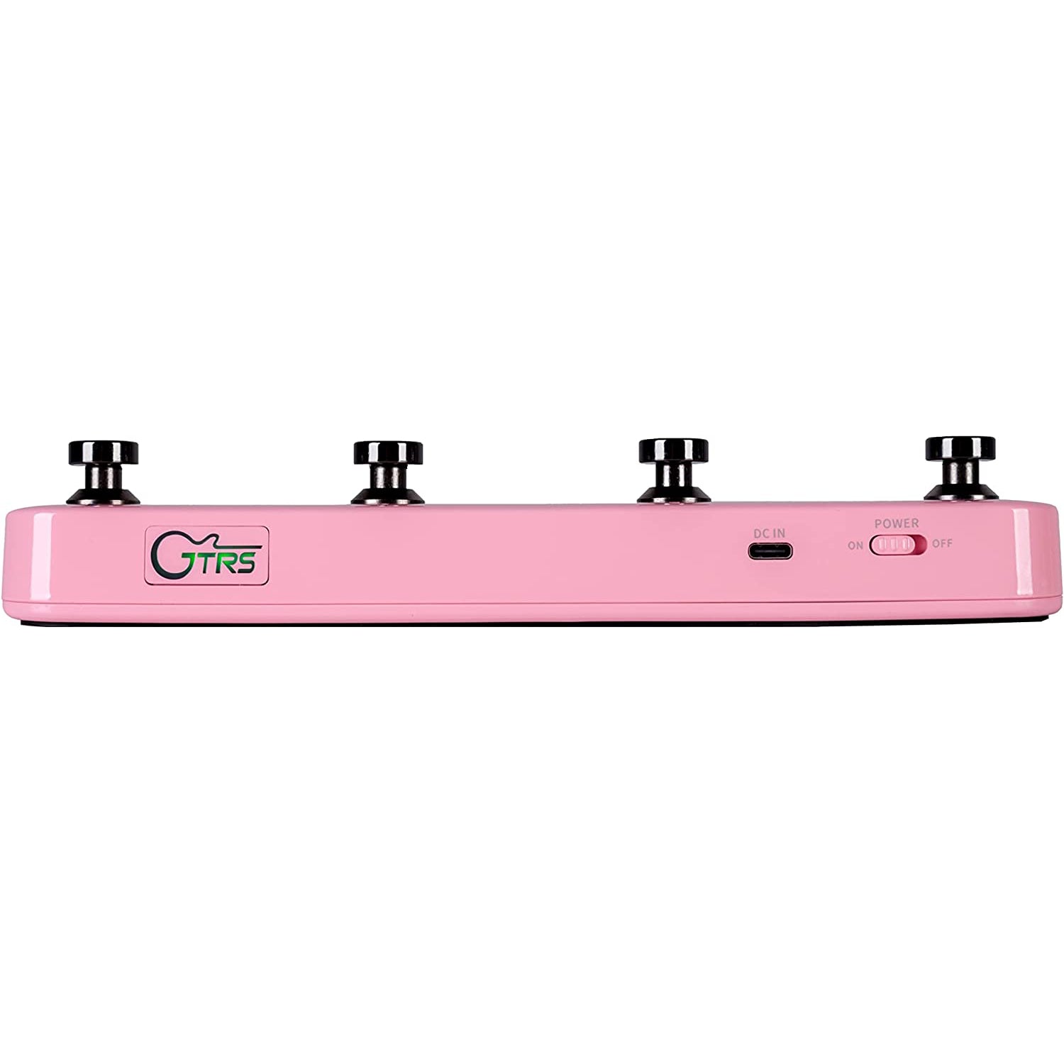 Đàn Guitar Điện Mooer GTRS W800 Pearl Pink - Việt Music