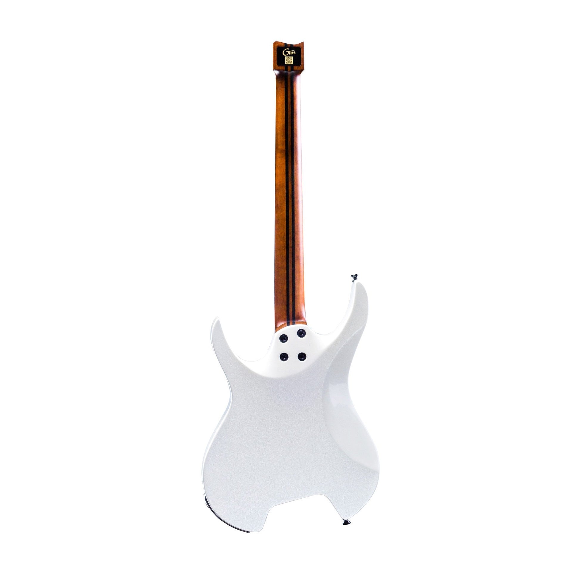 Đàn Guitar Điện Mooer GTRS W800 Pearl White - Việt Music