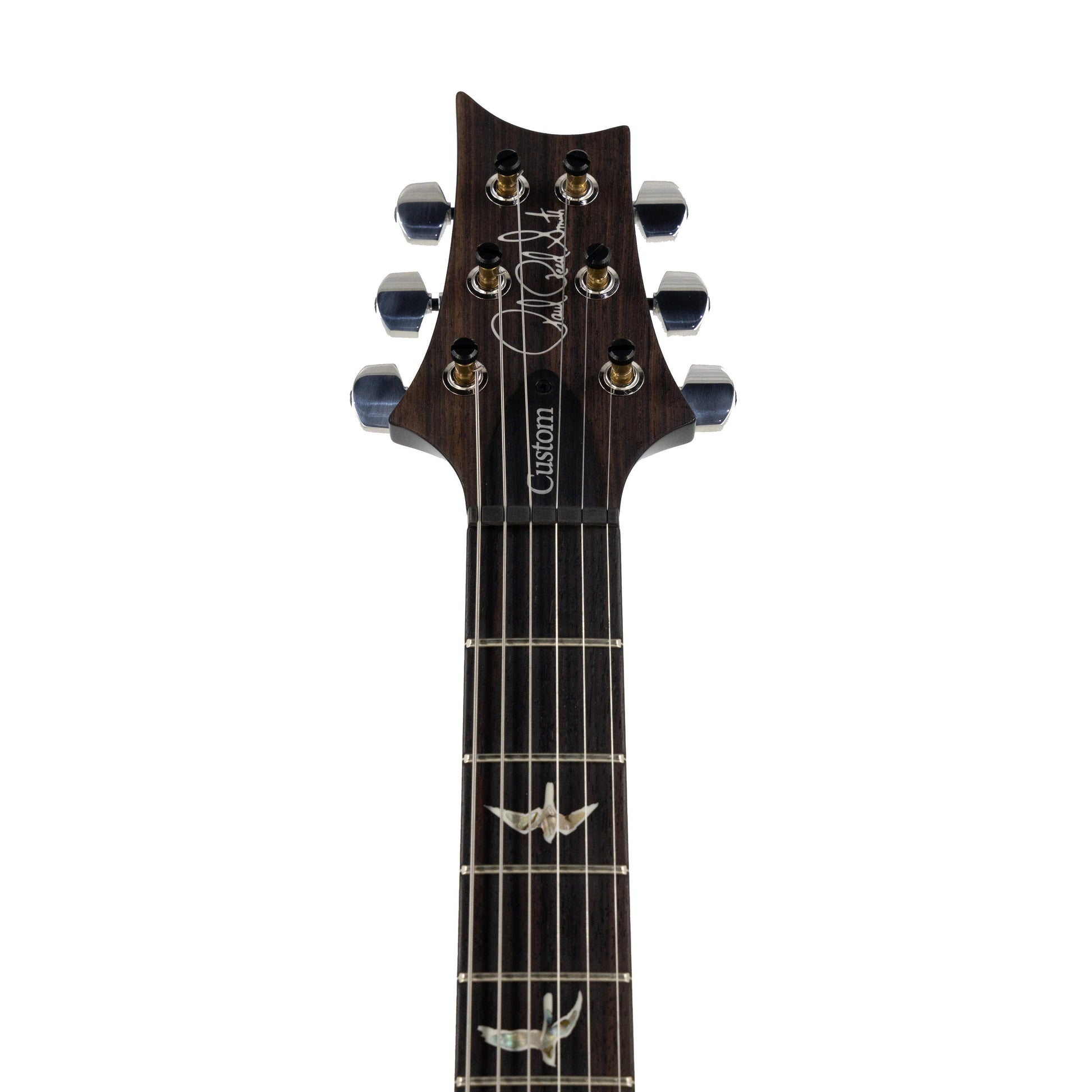 Đàn Guitar Điện PRS Custom 22 Electric Guitar w/Case, Black Gold Smokewrap Burst - Việt Music