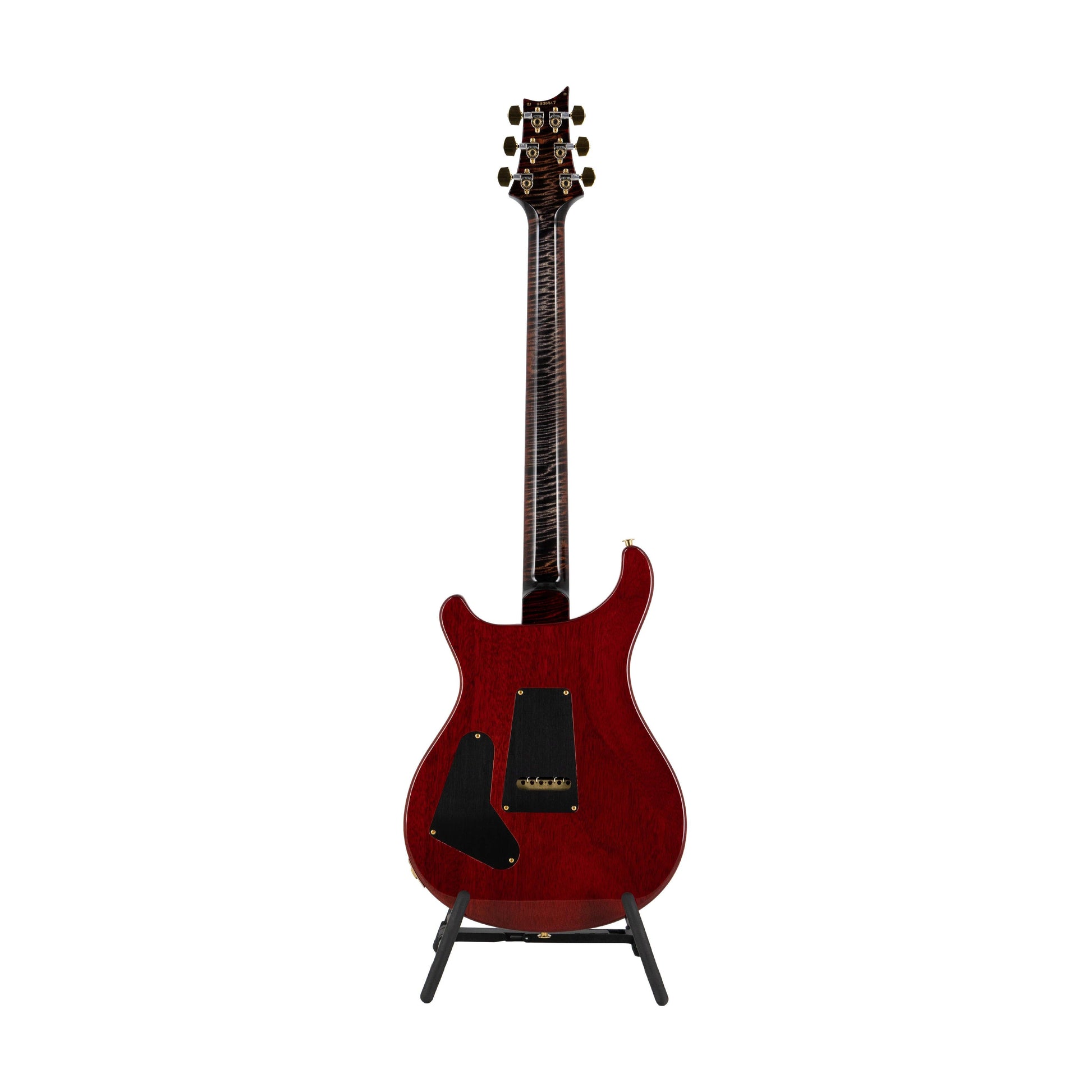 Đàn Guitar Điện PRS Custom 24 Quilt 10-Top w/Pattern Thin Neck, Charcoal Cherry Burst - Việt Music