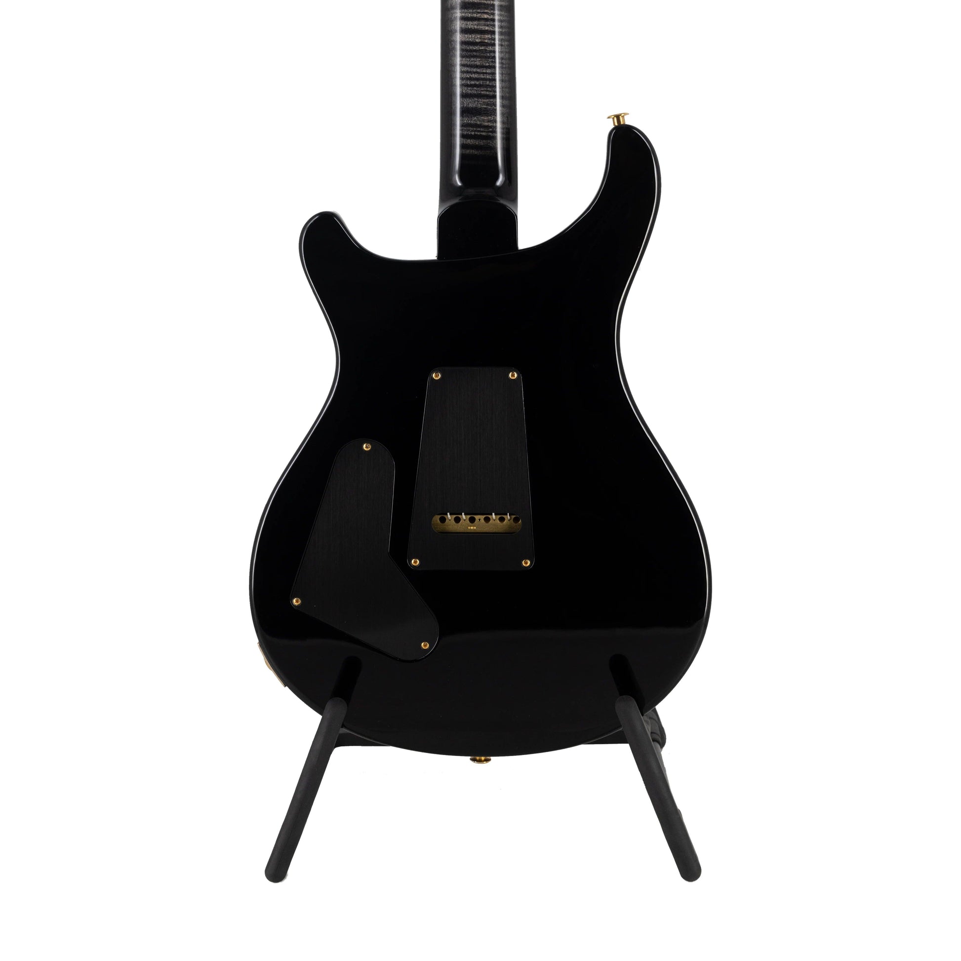 Đàn Guitar Điện PRS Custom 24 Quilt 10 Top w/Stained Maple Neck, Charcoal Burst - Việt Music