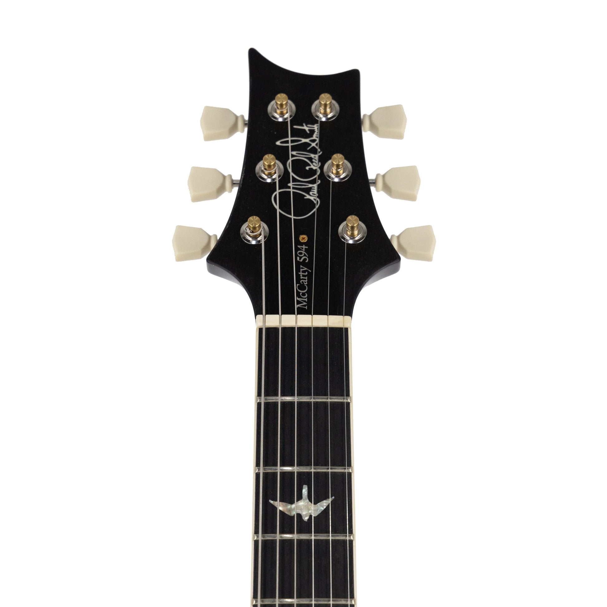 Đàn Guitar Điện PRS McCarty 594 Quilt 10-Top w/Stained Maple Neck, Cobalt Blue - Việt Music