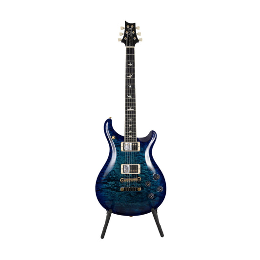 Đàn Guitar Điện PRS McCarty 594 Quilt 10-Top w/Stained Maple Neck, Cobalt Blue - Việt Music