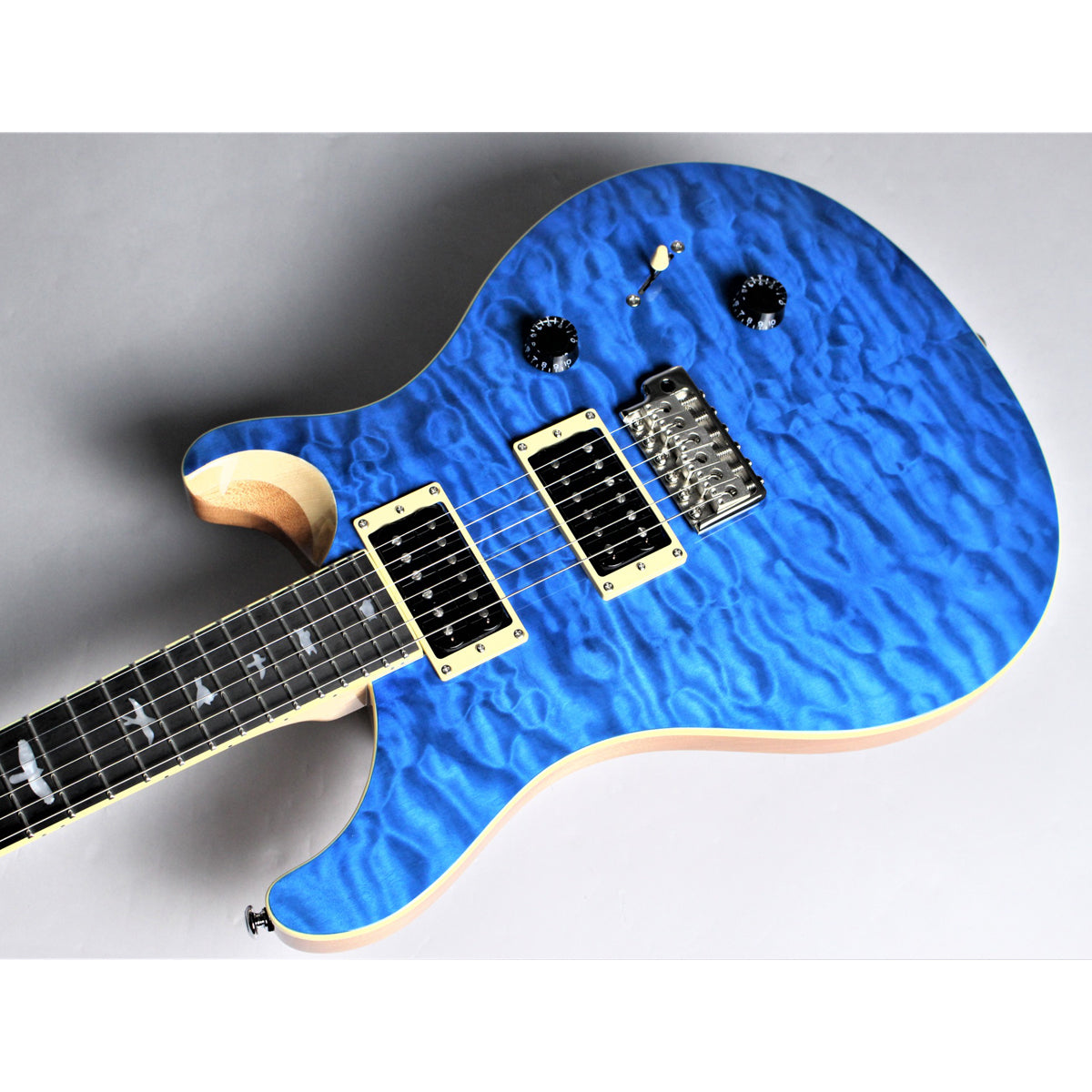 Đàn Guitar Điện PRS SE Custom 24 QM LTD - Qua Sử Dụng - Việt Music