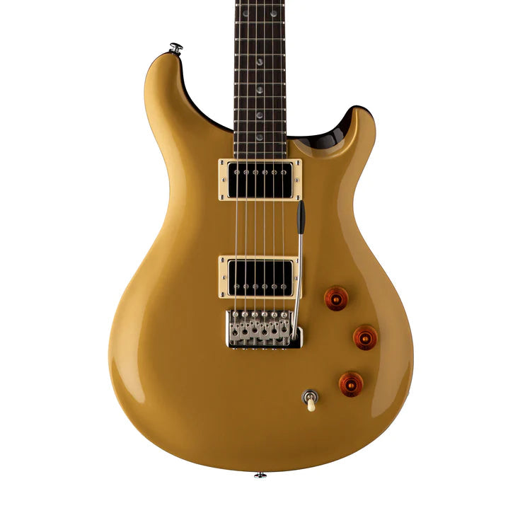 Đàn Guitar Điện PRS SE DGT David Grissom Signature, Gold Top W/Bag - Việt Music