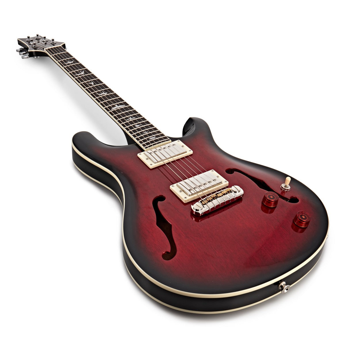 Đàn Guitar Điện PRS SE Hollowbody Standard w/Case - Việt Music