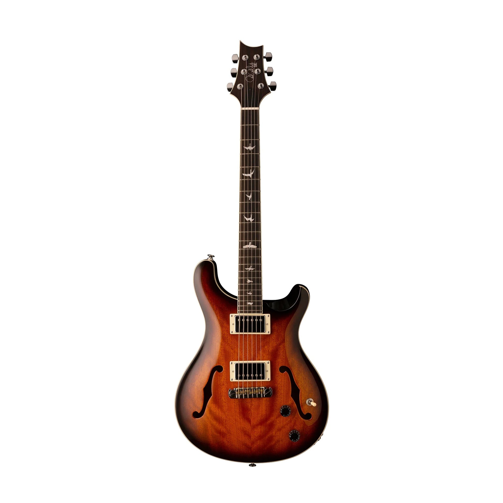 Đàn Guitar Điện PRS SE Hollowbody Standard w/Case - Việt Music