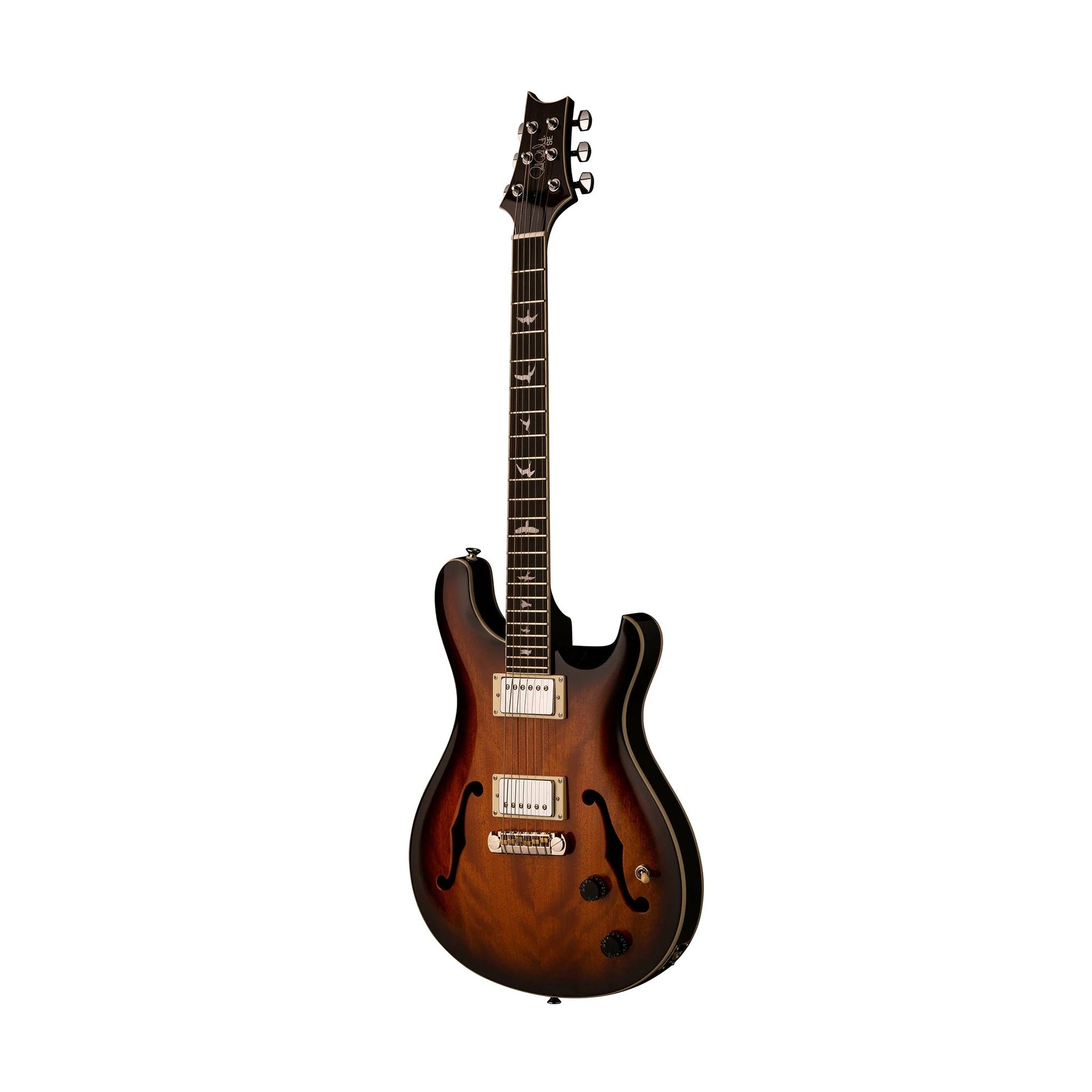 Đàn Guitar Điện PRS SE Hollowbody Standard w/Case - Việt Music