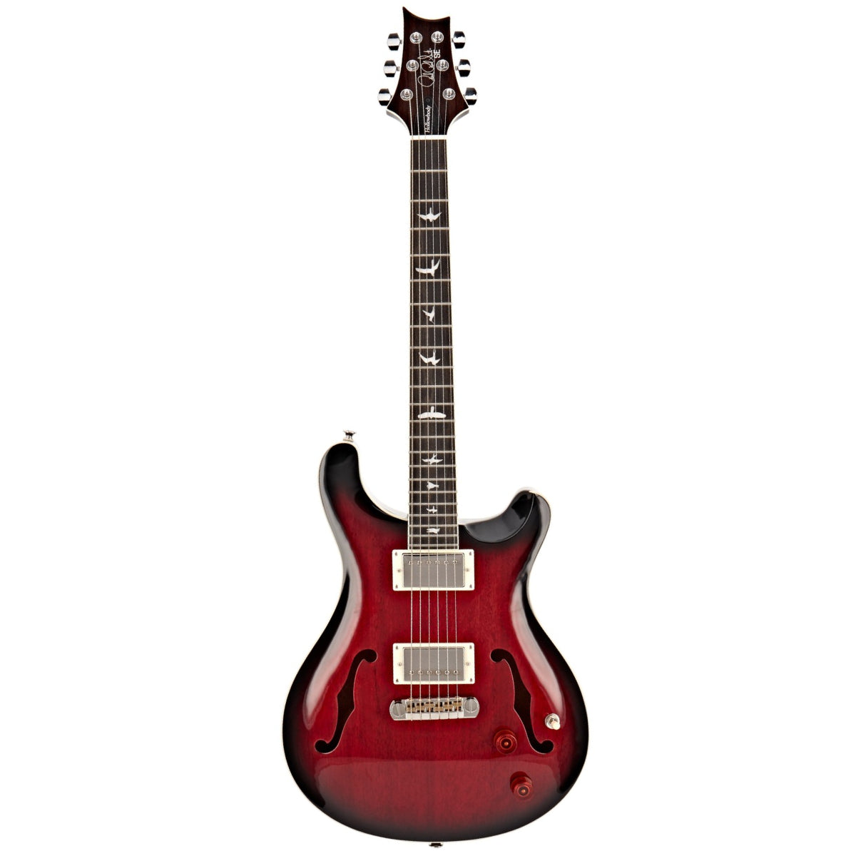 Đàn Guitar Điện PRS SE Hollowbody Standard w/Case - Việt Music