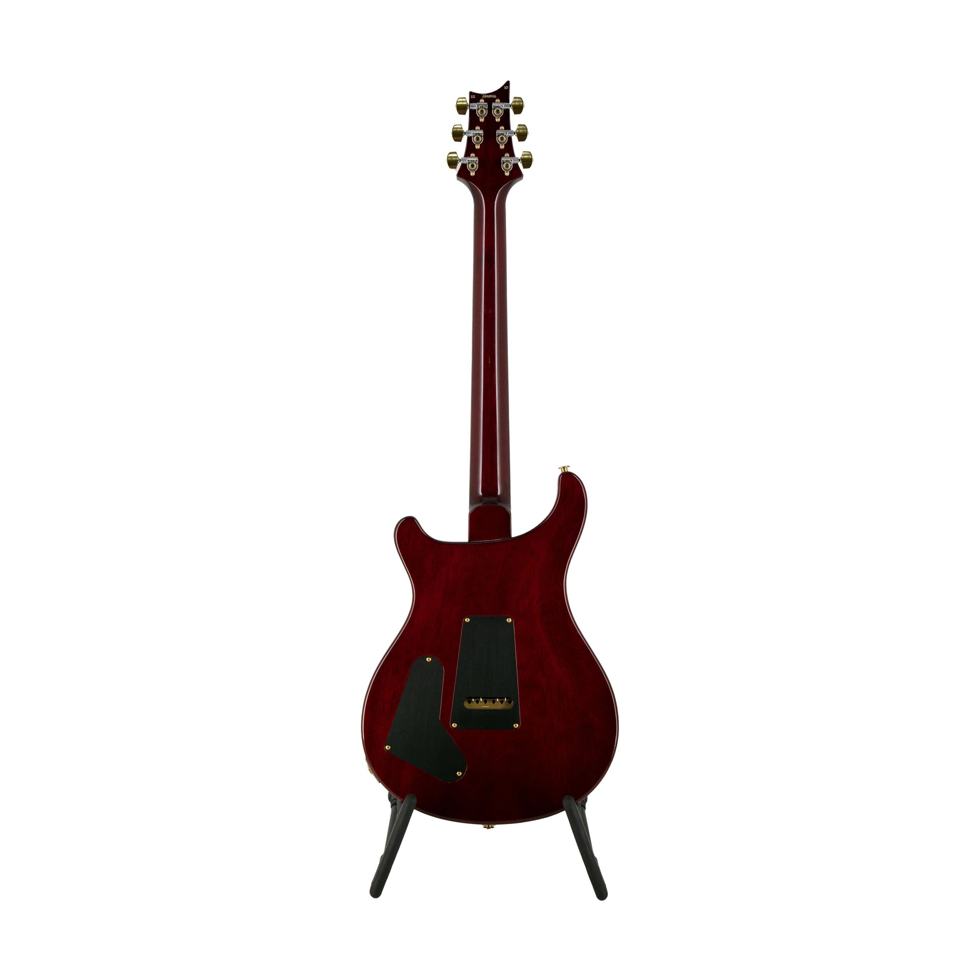 Đàn Guitar Điện PRS Special Semi-Hollow 10-Top, Dark Cherry Sunburst - Việt Music