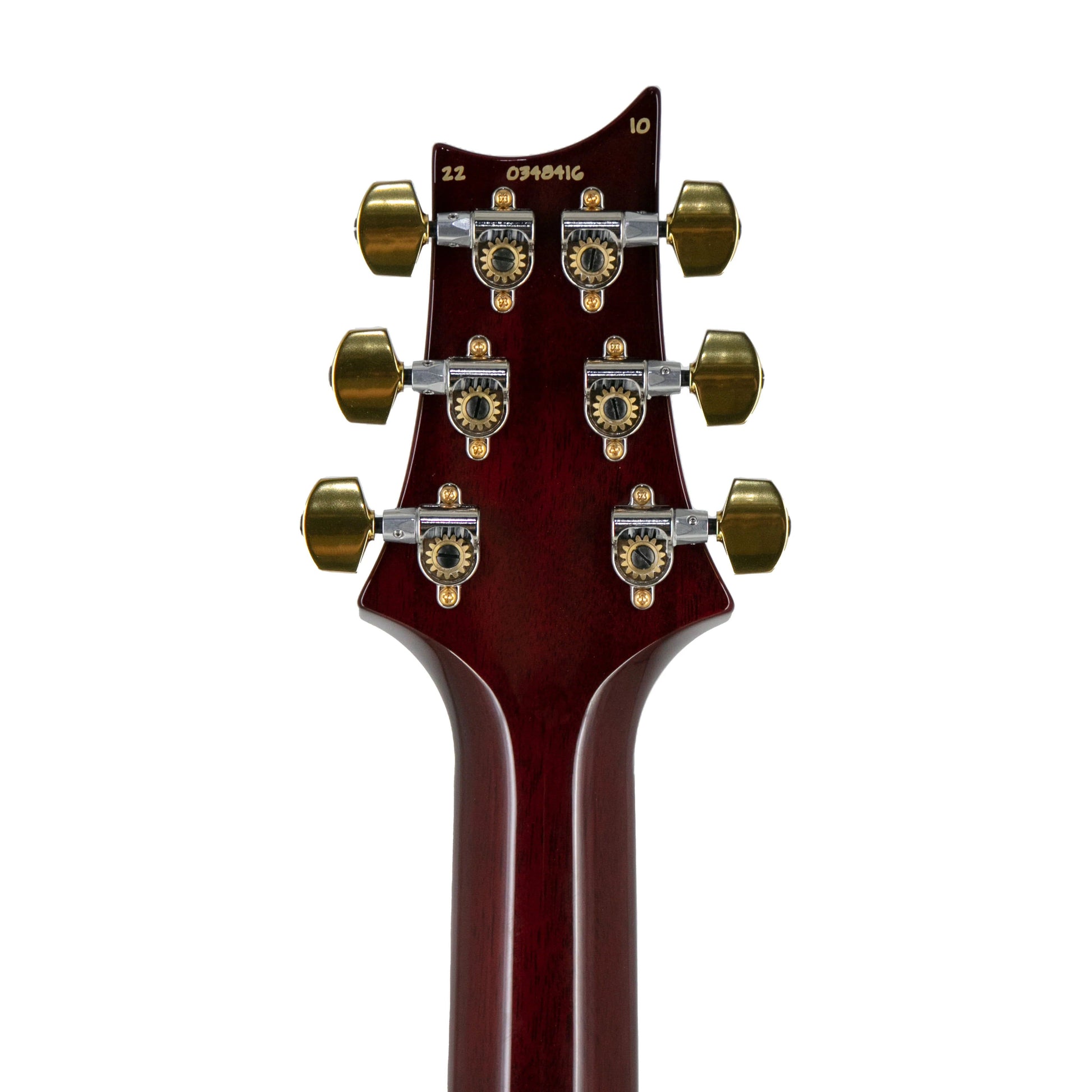 Đàn Guitar Điện PRS Special Semi-Hollow 10-Top, Dark Cherry Sunburst - Việt Music