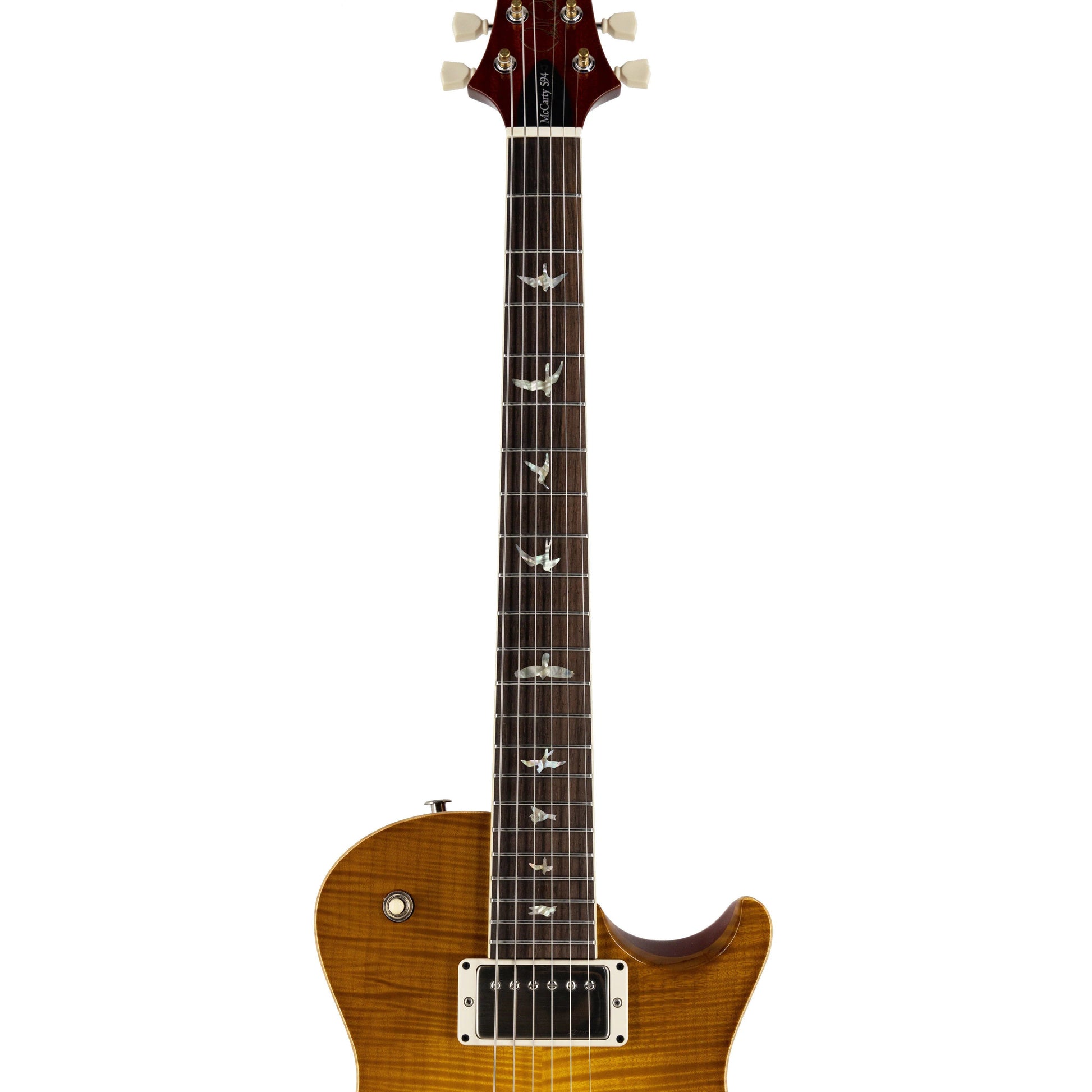 Đàn Guitar Điện PRS Wood Library McCarty 594 Singlecut, McCarty Sunburst - Việt Music