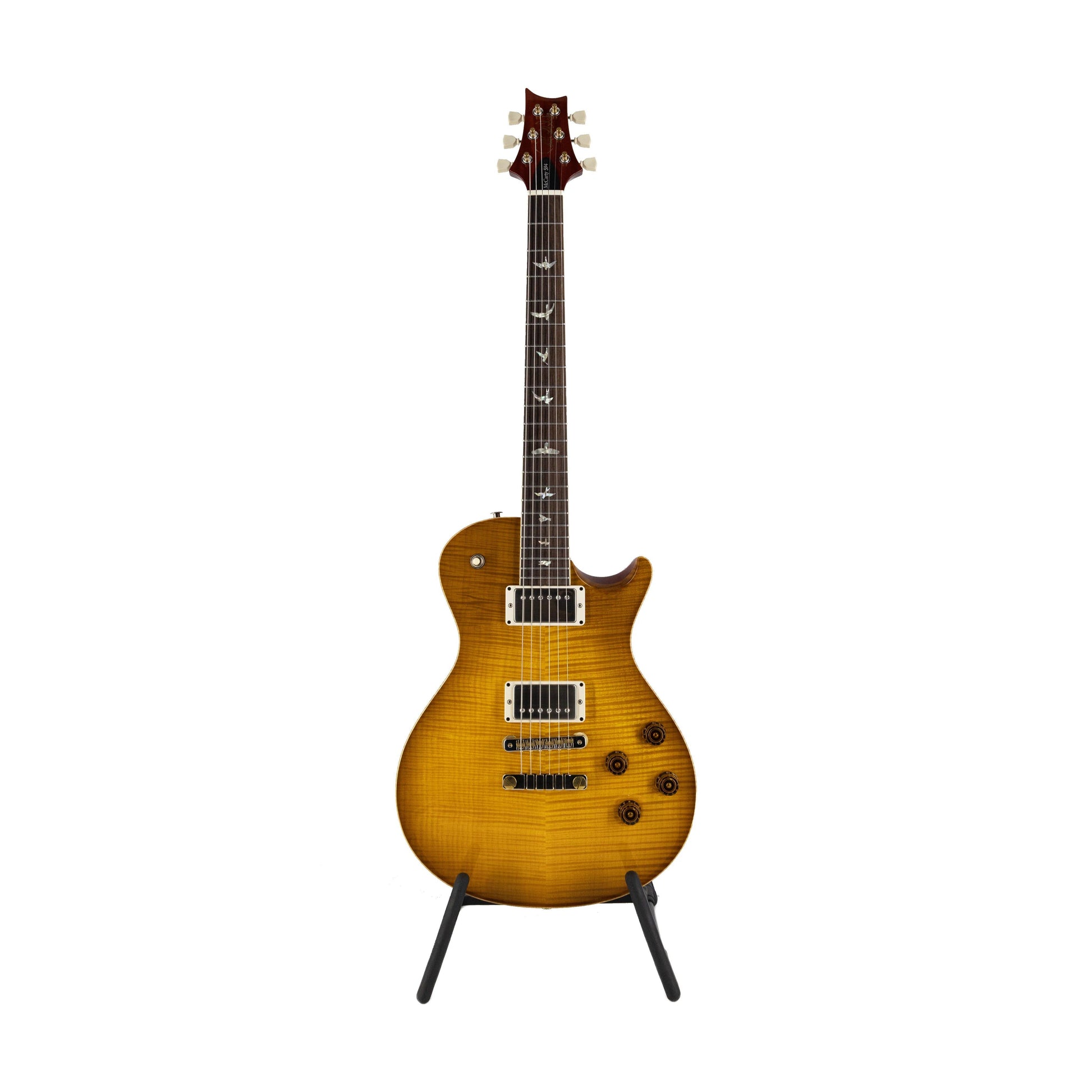 Đàn Guitar Điện PRS Wood Library McCarty 594 Singlecut, McCarty Sunburst - Việt Music