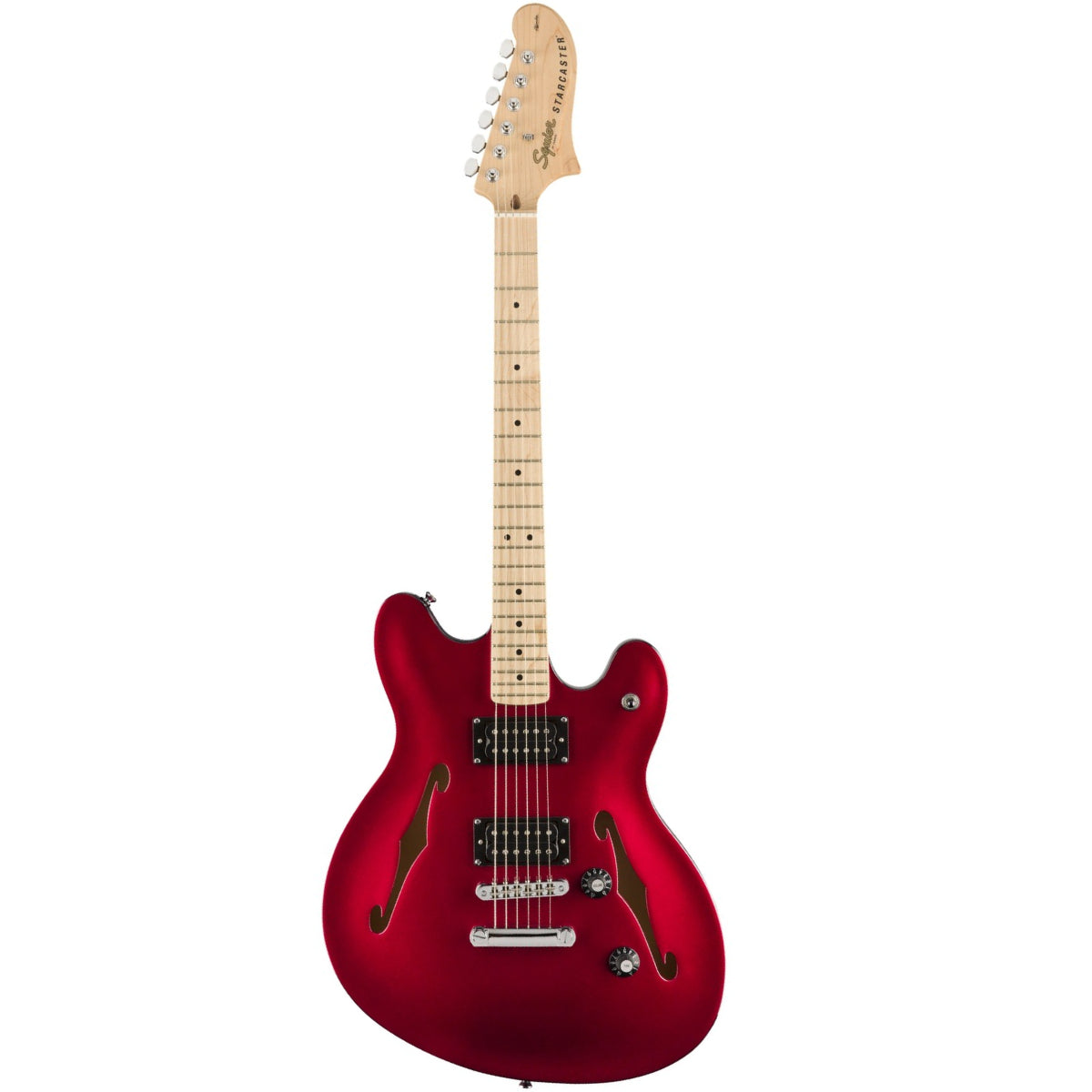 Squier Affinity Series Starcaster, Maple Fingerboard - Việt Music