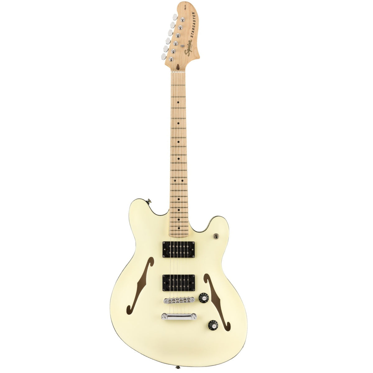 Squier Affinity Series Starcaster, Maple Fingerboard - Việt Music