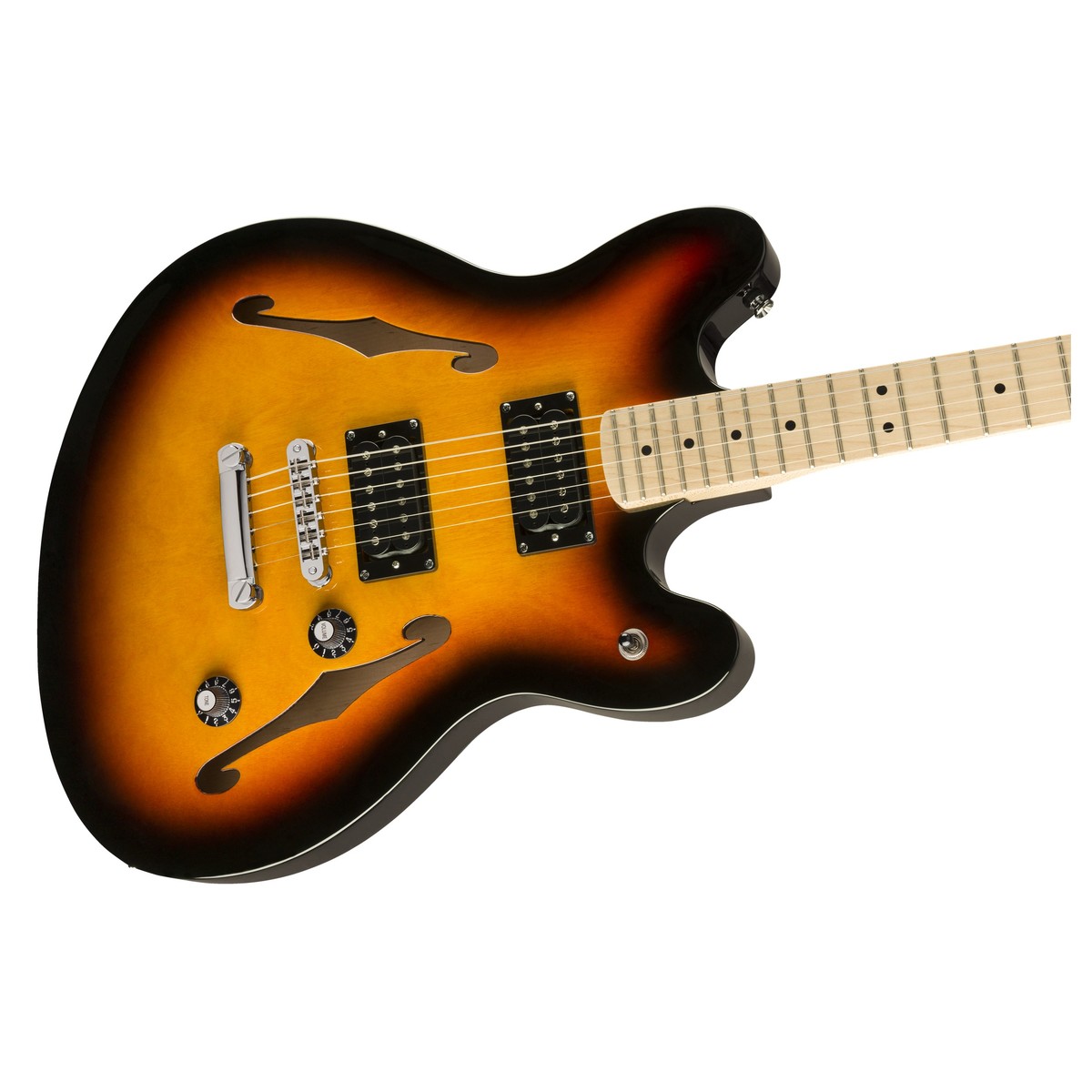 Squier Affinity Series Starcaster, Maple Fingerboard - Việt Music