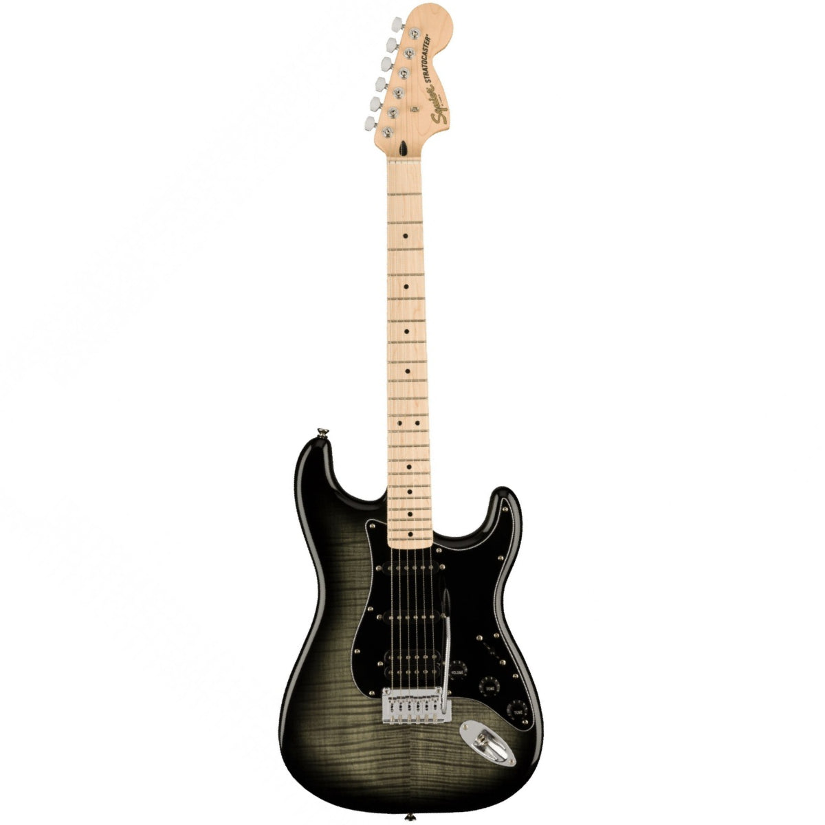 Squier Affinity Series Stratocaster FMT HSS, Maple Fingerboard - Việt Music