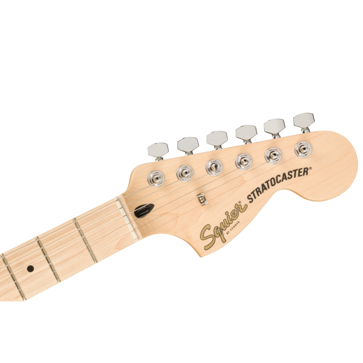 Squier Affinity Series Stratocaster HSS Pack, Maple Fingerboard, Lake Placid Blue - Việt Music