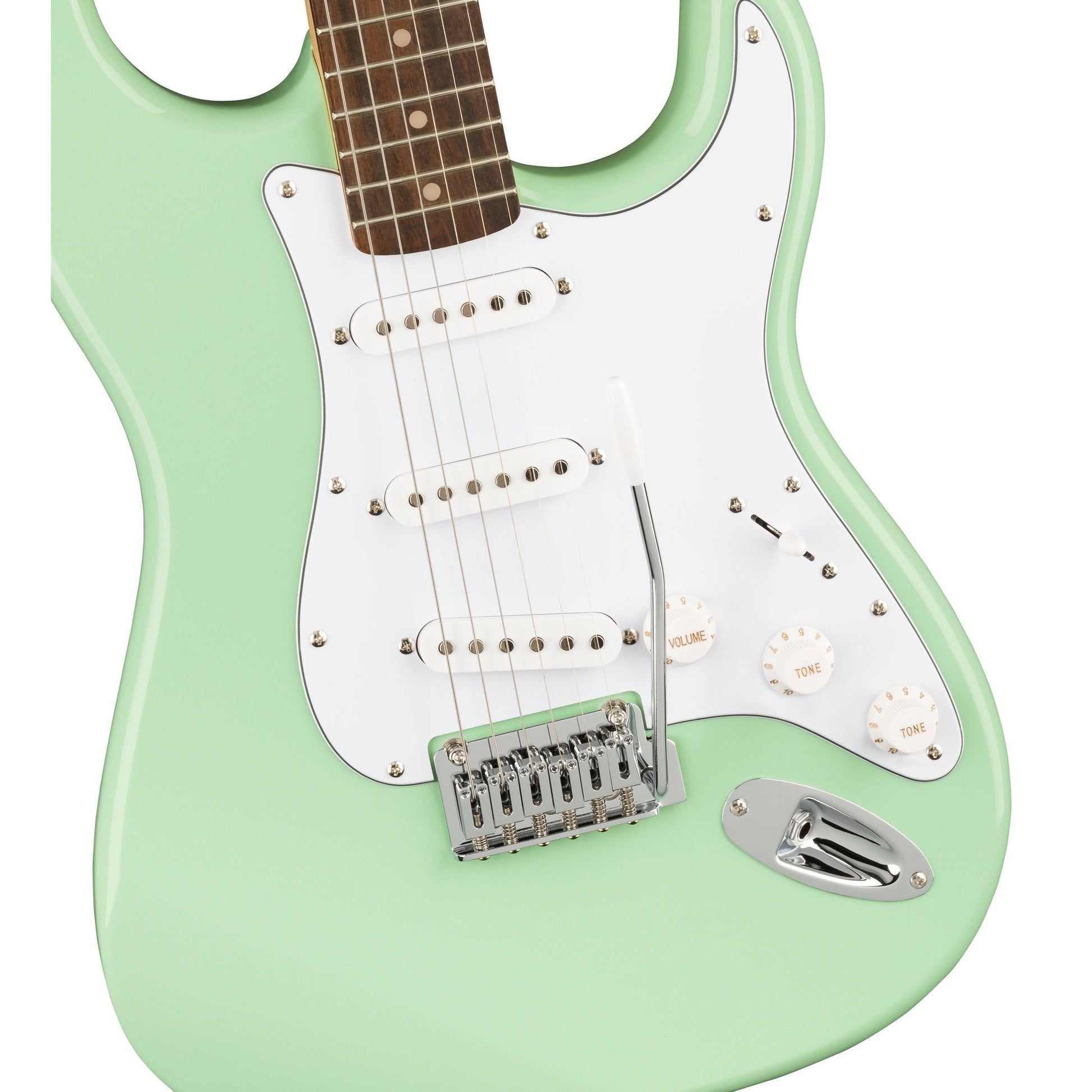 Đàn Guitar Điện Squier Affinity Series Stratocaster SSS, Laurel Fingerboard - Việt Music