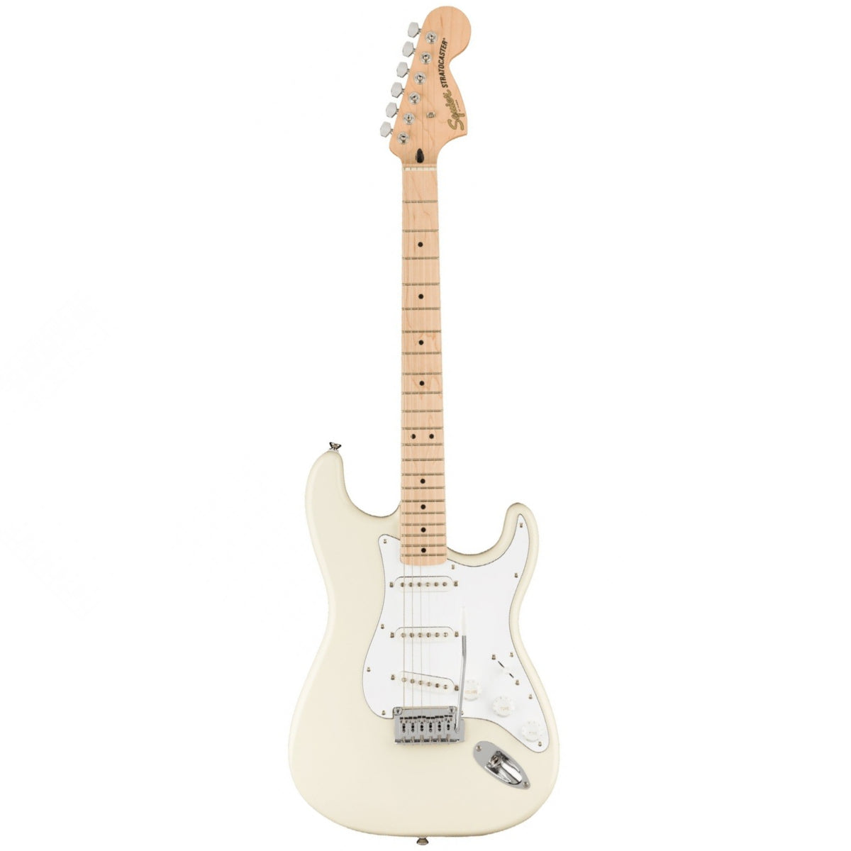 Squier Affinity Series Stratocaster, Maple Fingerboard - Việt Music