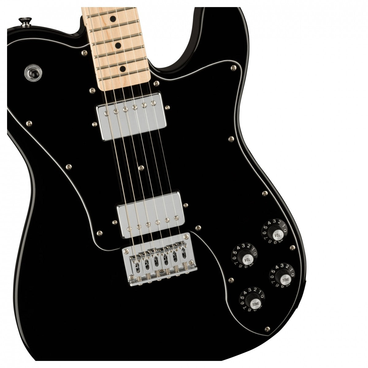 Squier Affinity Series Telecaster Deluxe, Maple Fingerboard - Việt Music