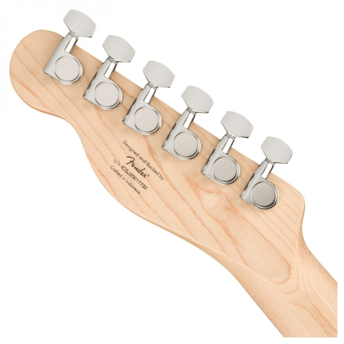 Squier Affinity Series Telecaster, Maple Fingerboard - Việt Music