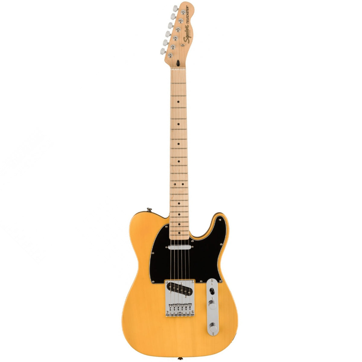 Squier Affinity Series Telecaster, Maple Fingerboard - Việt Music