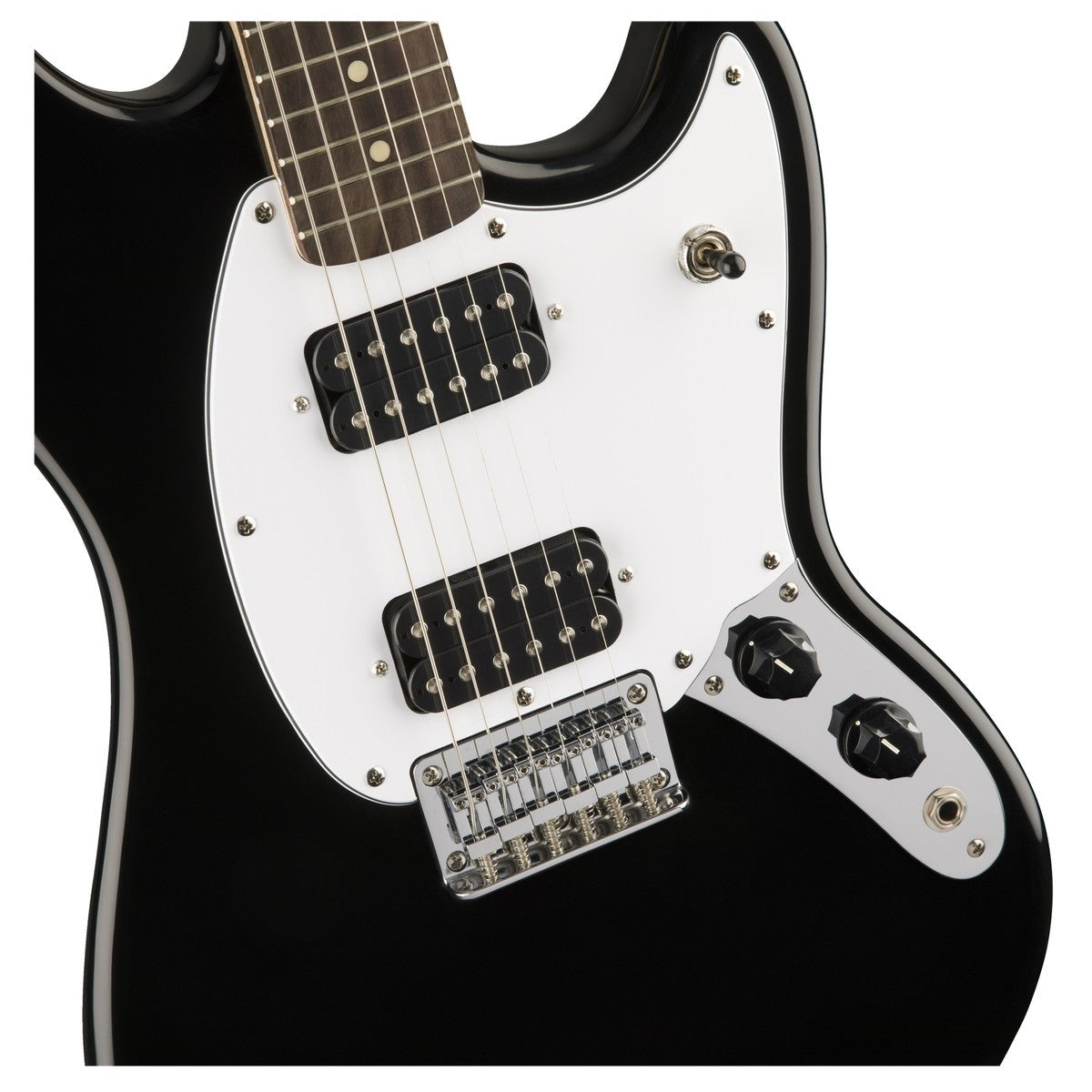 Squier Bullet Mustang HH, Laurel Fingerboard - Việt Music