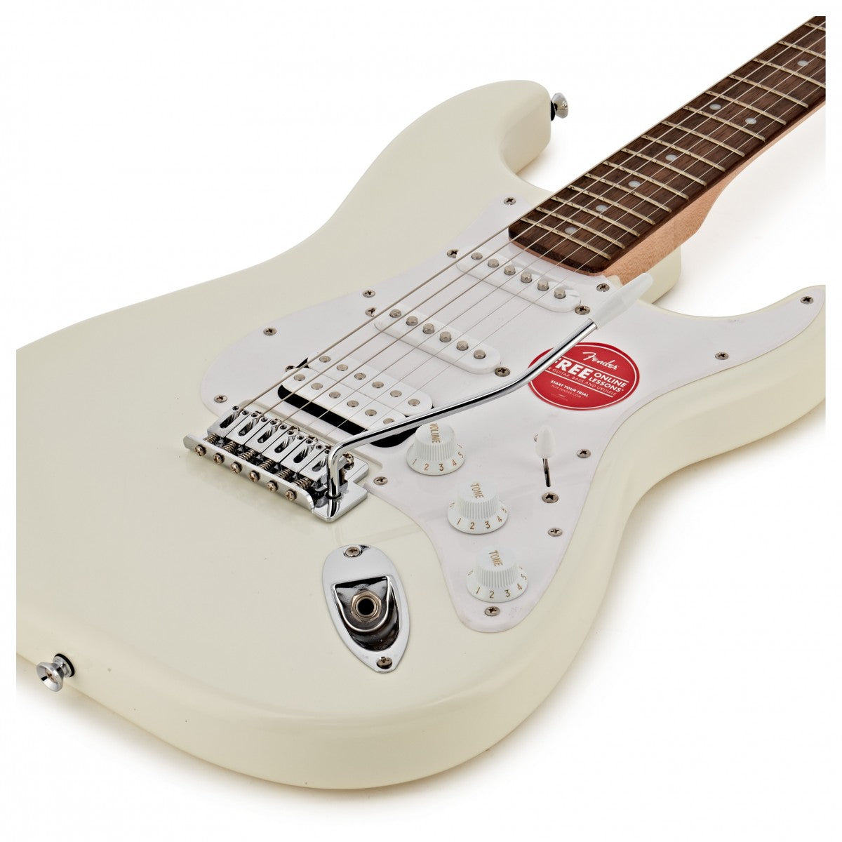 Squier Bullet Stratocaster HSS w/Tremolo, Laurel Fingerboard - Việt Music