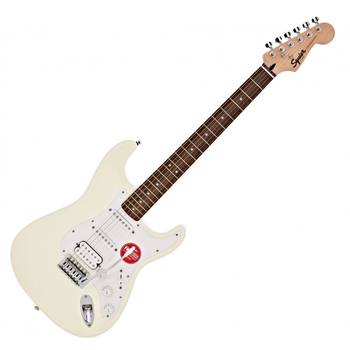 Squier Bullet Stratocaster HSS w/Tremolo, Laurel Fingerboard - Việt Music