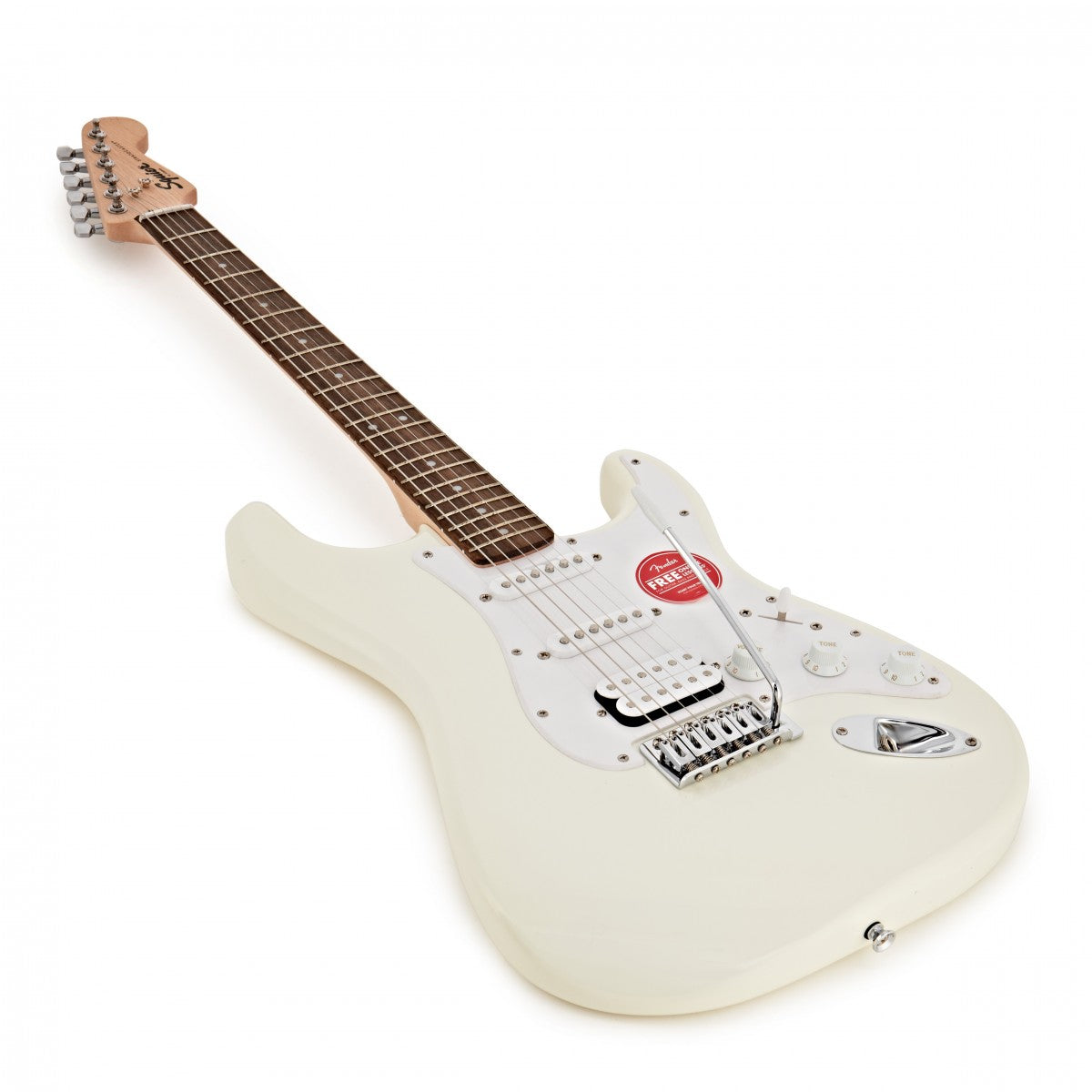 Squier Bullet Stratocaster HSS w/Tremolo, Laurel Fingerboard - Việt Music