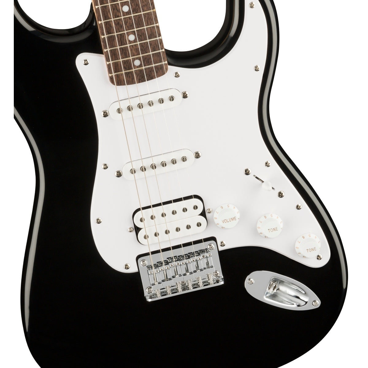 Squier Bullet Stratocaster HT HSS, Laurel Fingerboard - Việt Music