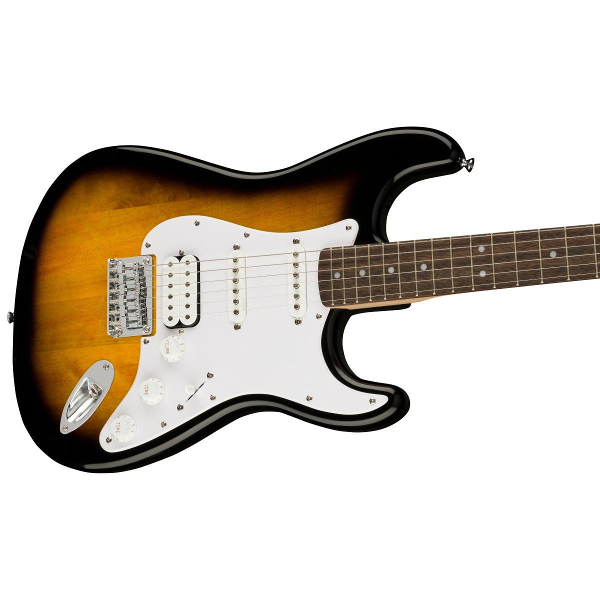 Squier Bullet Stratocaster HT HSS, Laurel Fingerboard - Việt Music