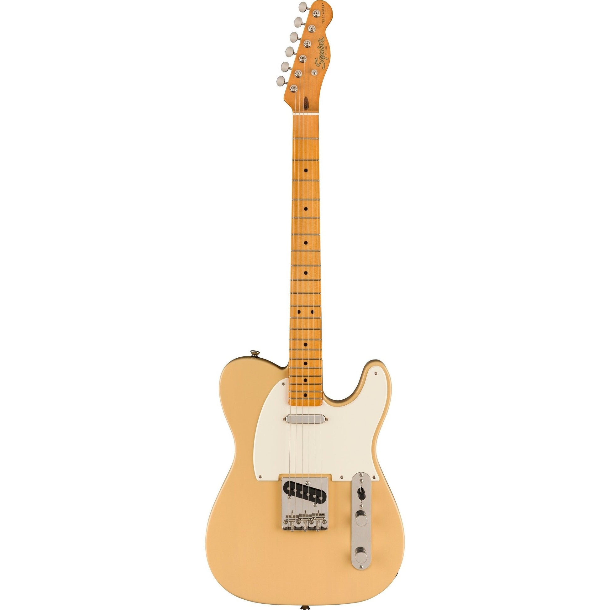 Đàn Guitar Điện Squier Classic Vibe 50s Telecaster SS, Maple Fingerboard - Việt Music