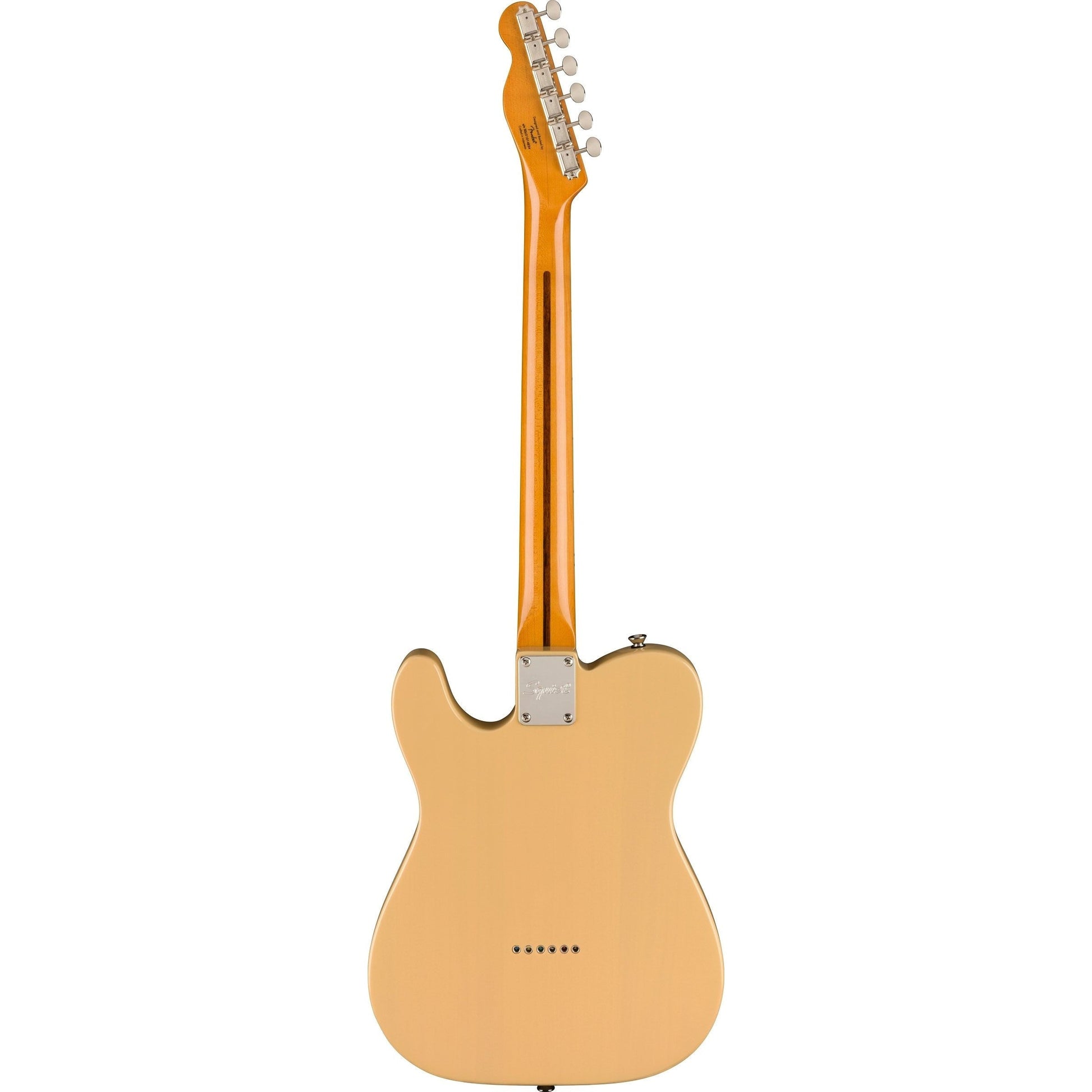 Đàn Guitar Điện Squier Classic Vibe 50s Telecaster SS, Maple Fingerboard - Việt Music