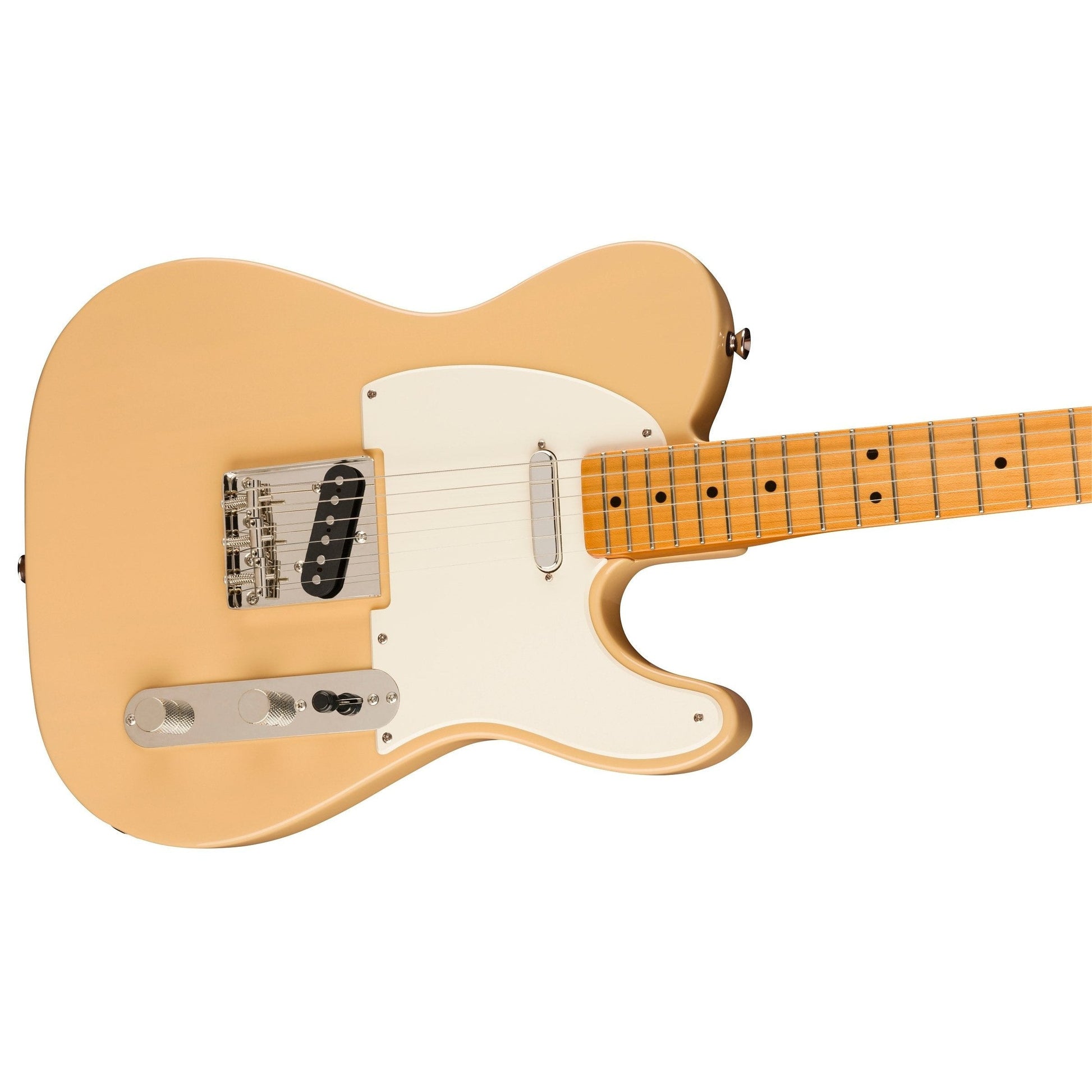 Đàn Guitar Điện Squier Classic Vibe 50s Telecaster SS, Maple Fingerboard - Việt Music