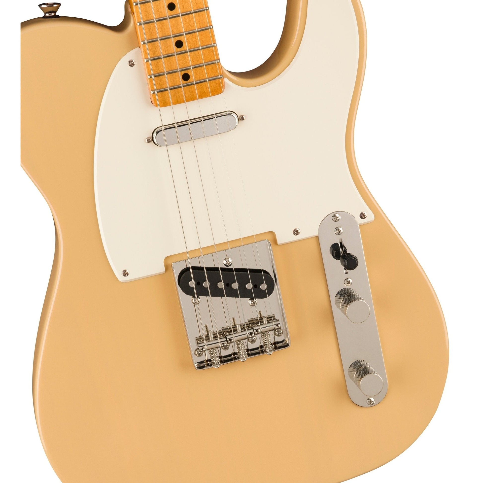 Đàn Guitar Điện Squier Classic Vibe 50s Telecaster SS, Maple Fingerboard - Việt Music