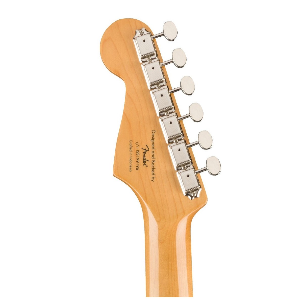 Squier Classic Vibe 60s Stratocaster, Laurel Fingerboard - Việt Music