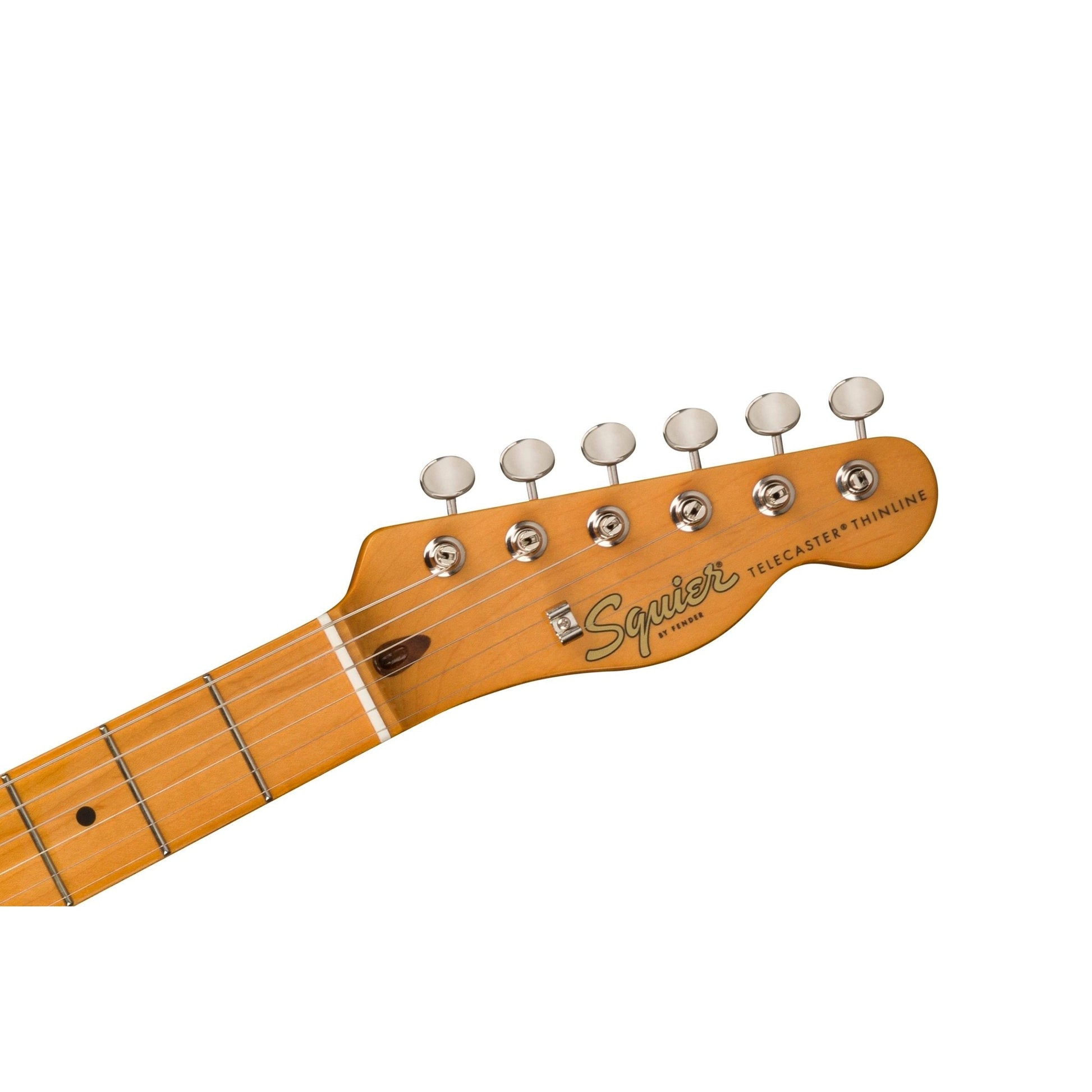 Đàn Guitar Điện Squier Classic Vibe 60s Telecaster Thinline SS, Maple Fingerboard - Việt Music