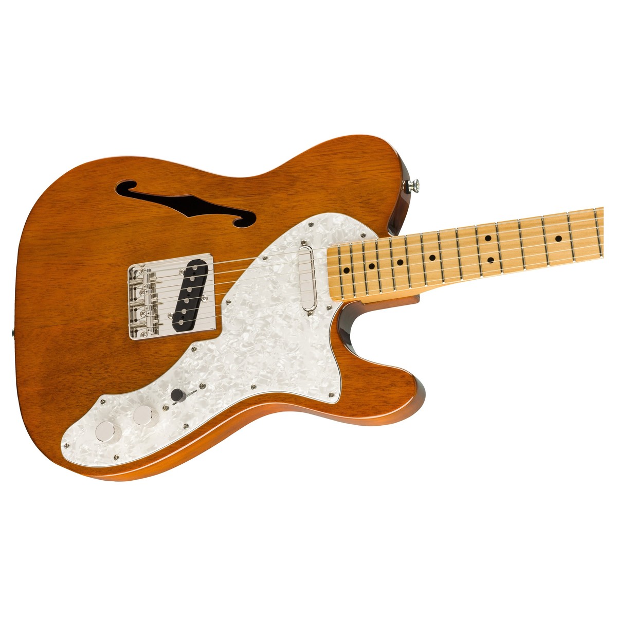 Squier Classic Vibe 60s Telecaster Thinline, Maple Fingerboard - Việt Music