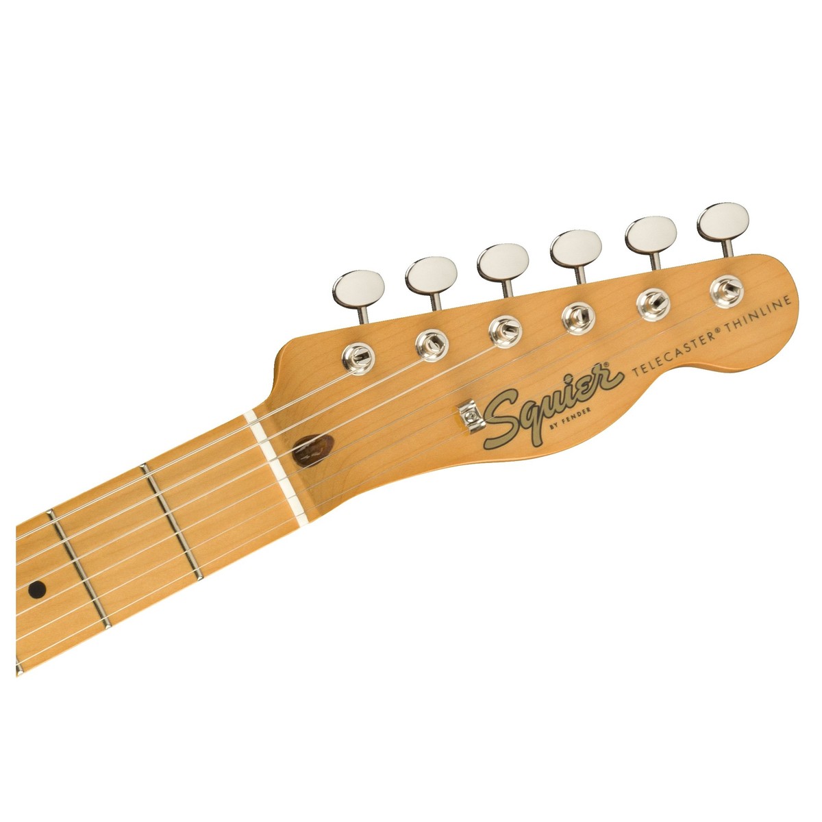 Squier Classic Vibe 60s Telecaster Thinline, Maple Fingerboard - Việt Music