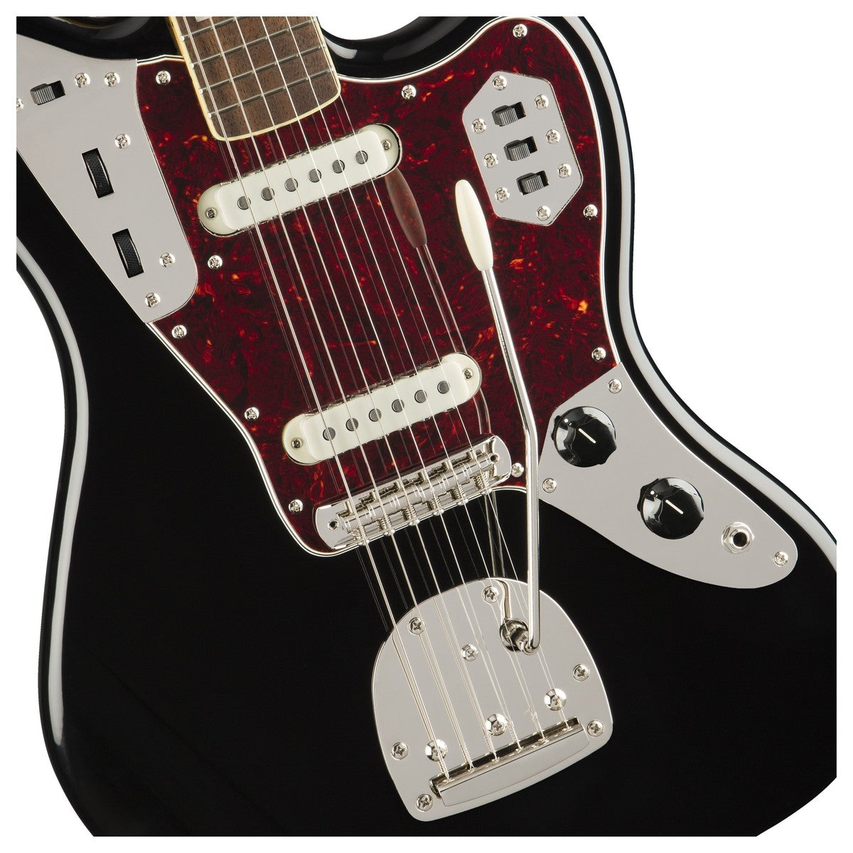 Squier Classic Vibe 70s Jaguar, Laurel Fingerboard - Việt Music