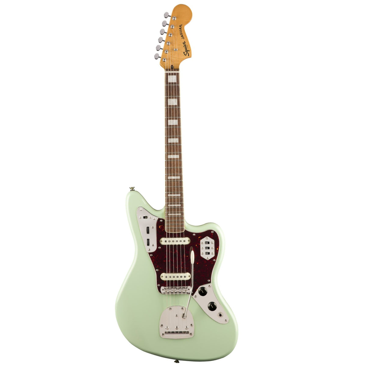 Squier Classic Vibe 70s Jaguar, Laurel Fingerboard - Việt Music