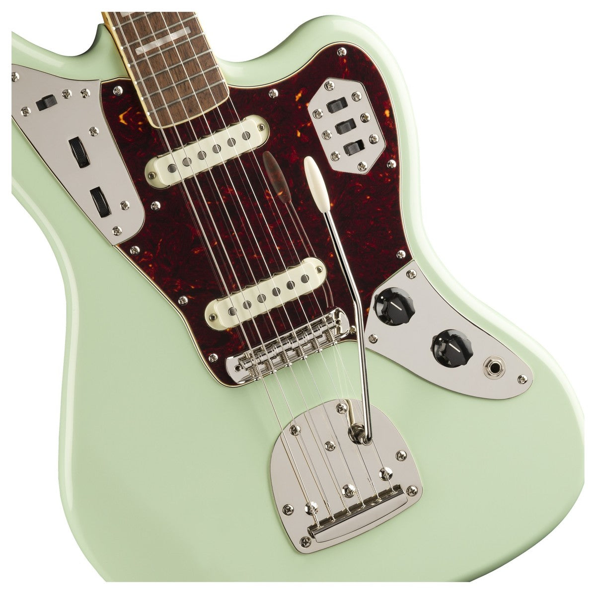 Squier Classic Vibe 70s Jaguar, Laurel Fingerboard - Việt Music