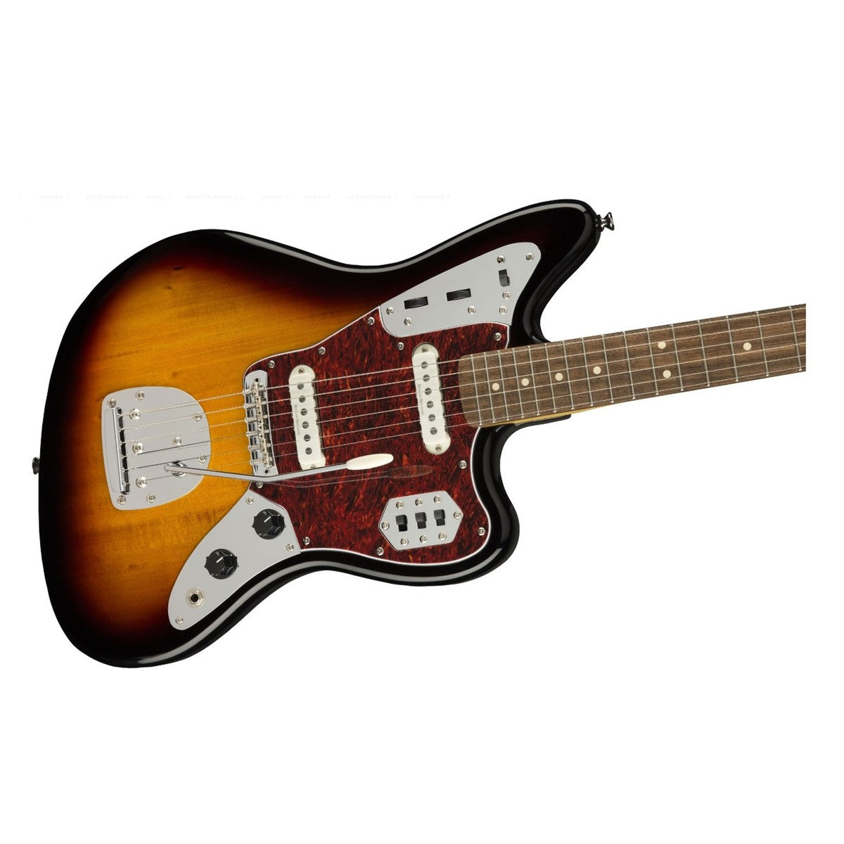 Squier Classic Vibe 70s Jaguar, Laurel Fingerboard - Việt Music