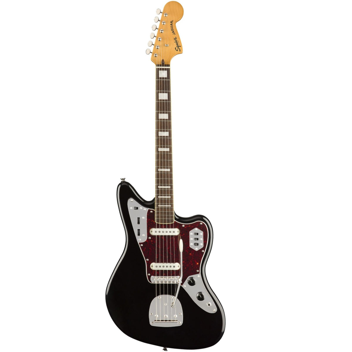 Squier Classic Vibe 70s Jaguar, Laurel Fingerboard - Việt Music