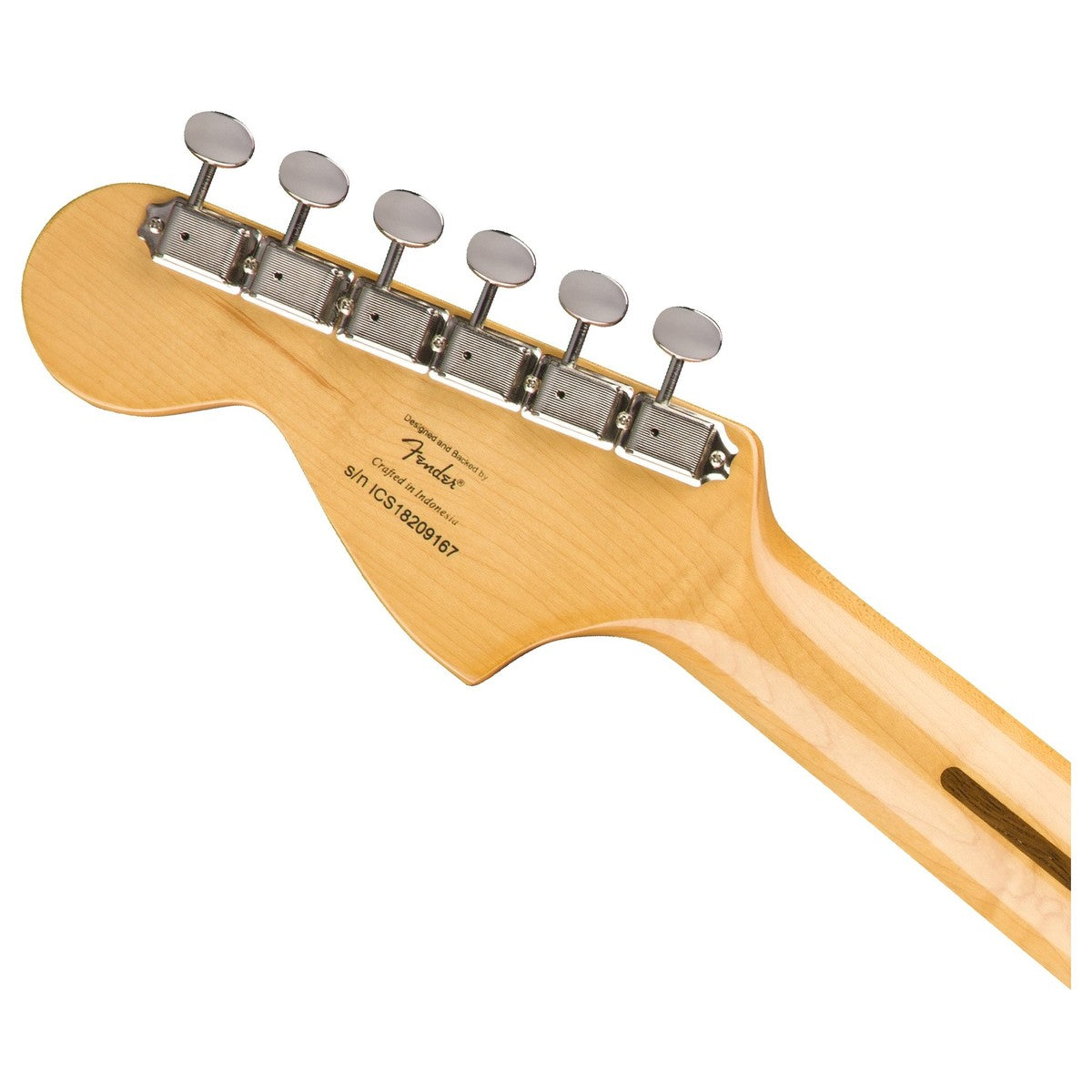 Squier Classic Vibe 70s Stratocaster HSS, Laurel Fingerboard - Việt Music