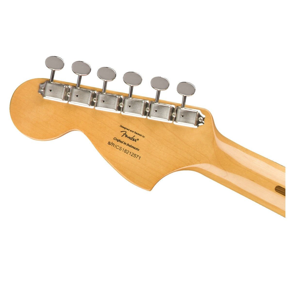 Squier Classic Vibe 70s Stratocaster, Laurel Fingerboard - Việt Music